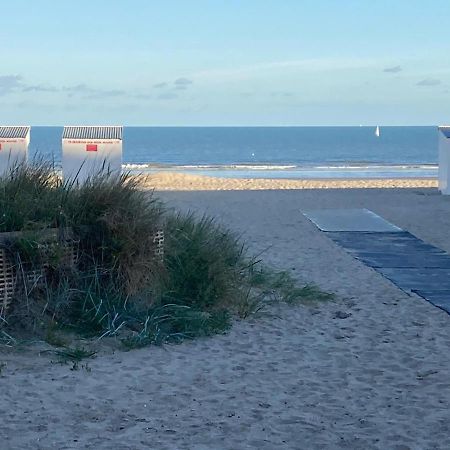 Zonnig Appartement Nieuwpoort Exteriör bild