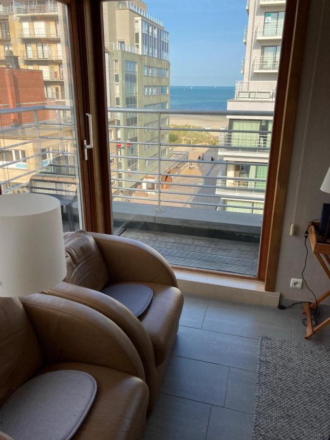 Zonnig Appartement Nieuwpoort Exteriör bild