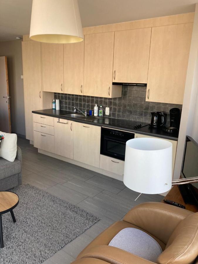 Zonnig Appartement Nieuwpoort Exteriör bild