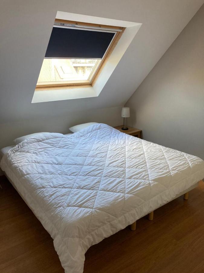 Zonnig Appartement Nieuwpoort Exteriör bild