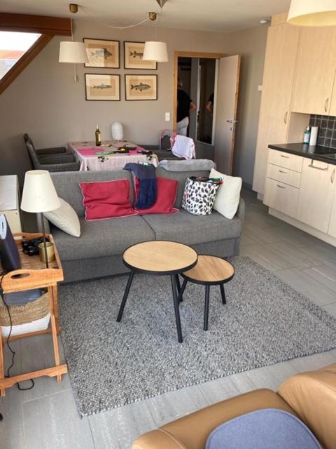 Zonnig Appartement Nieuwpoort Exteriör bild