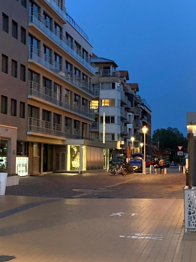 Zonnig Appartement Nieuwpoort Exteriör bild