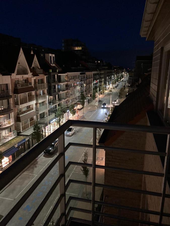 Zonnig Appartement Nieuwpoort Exteriör bild