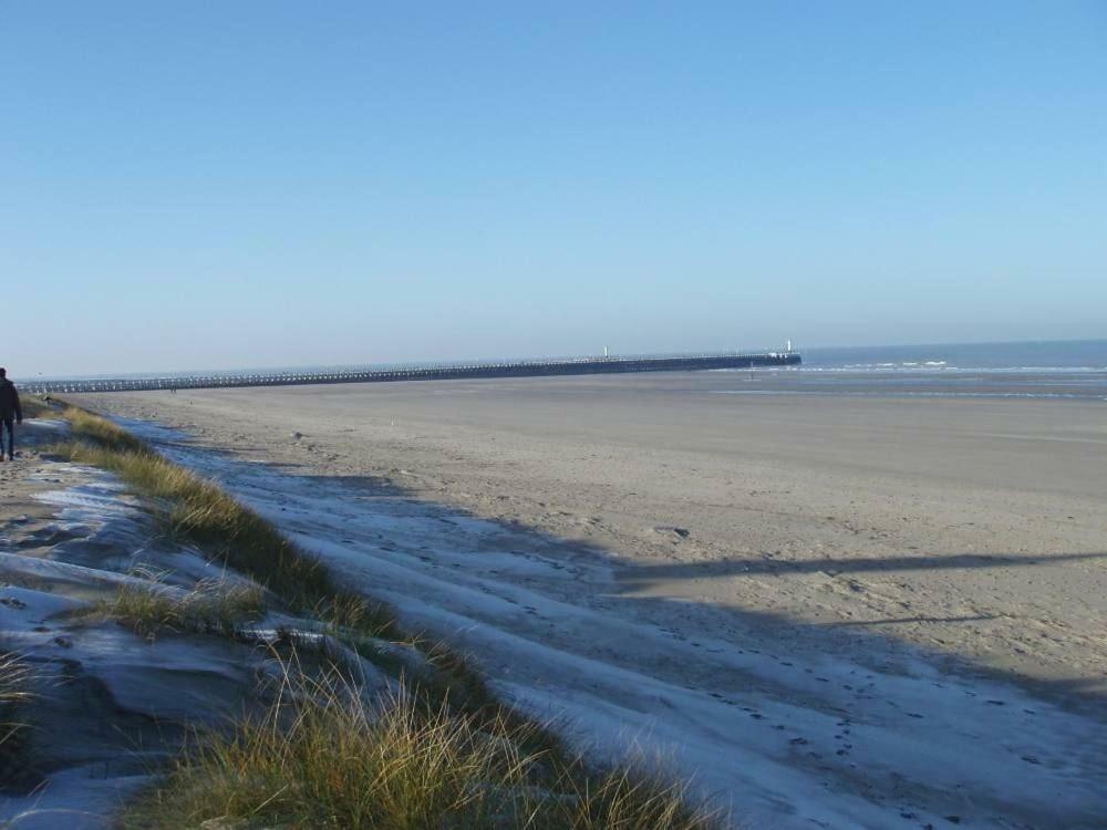Zonnig Appartement Nieuwpoort Exteriör bild